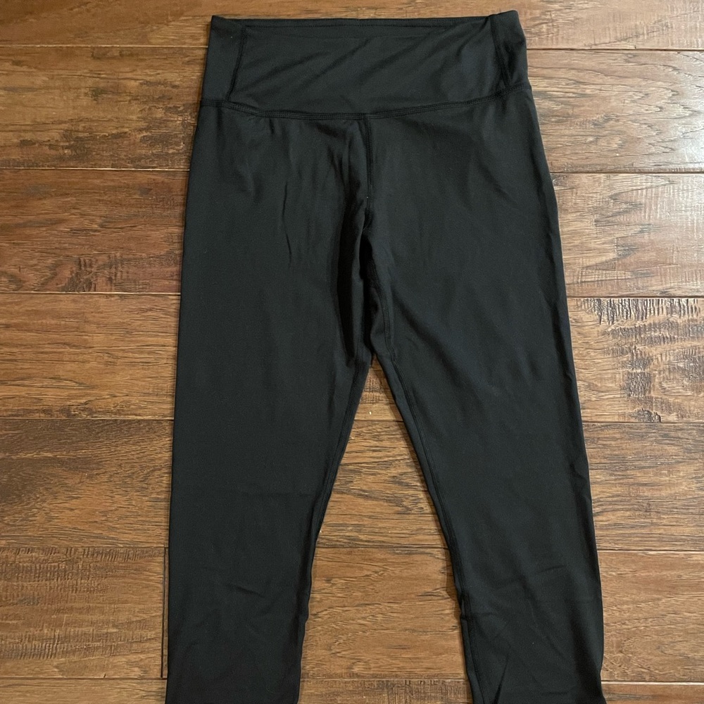 TNF Cropped Baselayer Bottoms